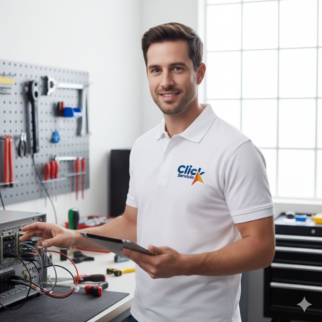 Profesionales de ClickServicio